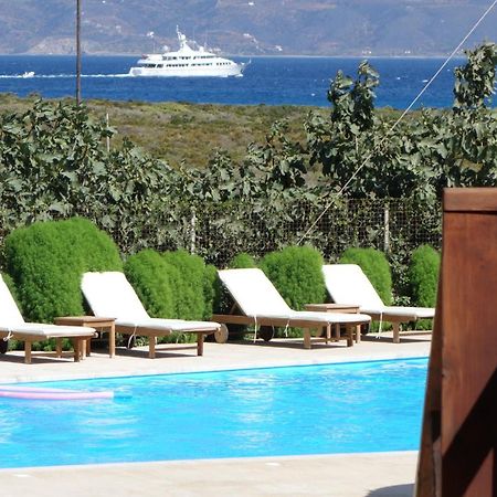 Simosmare Resort Elafonissos Ngoại thất bức ảnh