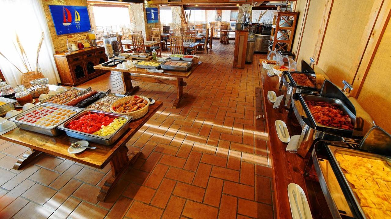 Simosmare Resort Elafonissos Ngoại thất bức ảnh