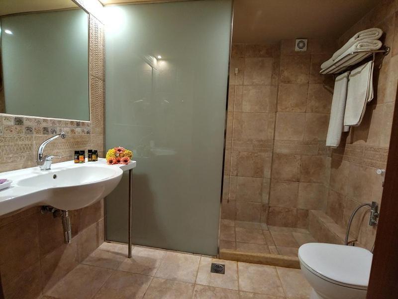 Simosmare Resort Elafonissos Ngoại thất bức ảnh