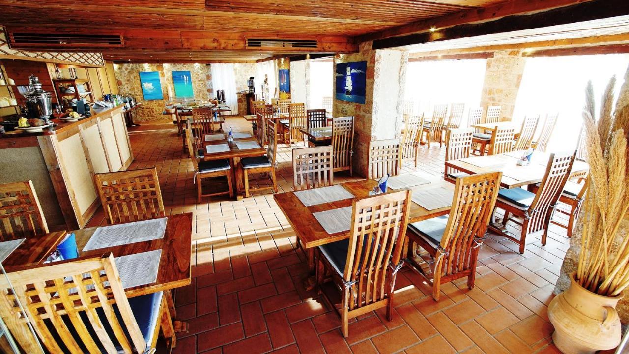 Simosmare Resort Elafonissos Ngoại thất bức ảnh