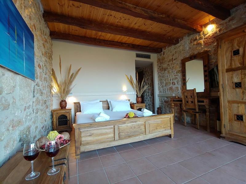 Simosmare Resort Elafonissos Ngoại thất bức ảnh