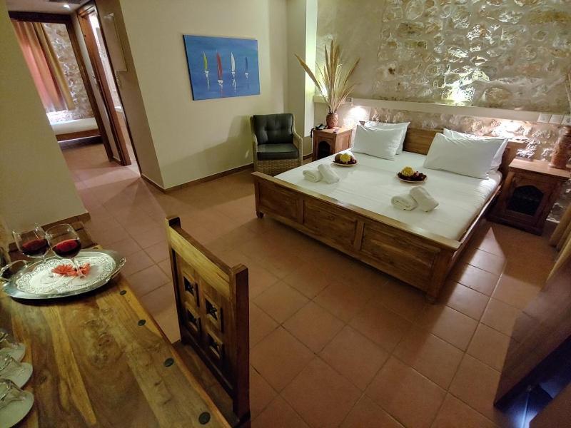 Simosmare Resort Elafonissos Ngoại thất bức ảnh
