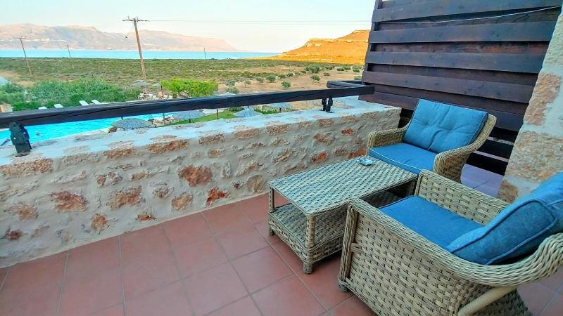 Simosmare Resort Elafonissos Ngoại thất bức ảnh
