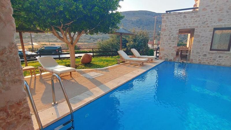 Simosmare Resort Elafonissos Ngoại thất bức ảnh