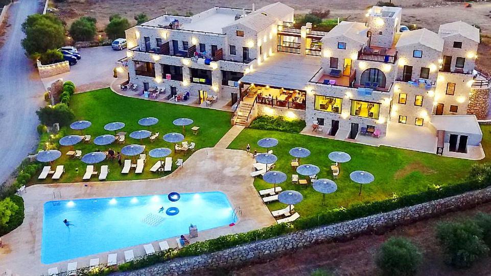 Simosmare Resort Elafonissos Ngoại thất bức ảnh
