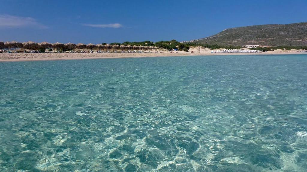 Simosmare Resort Elafonissos Ngoại thất bức ảnh