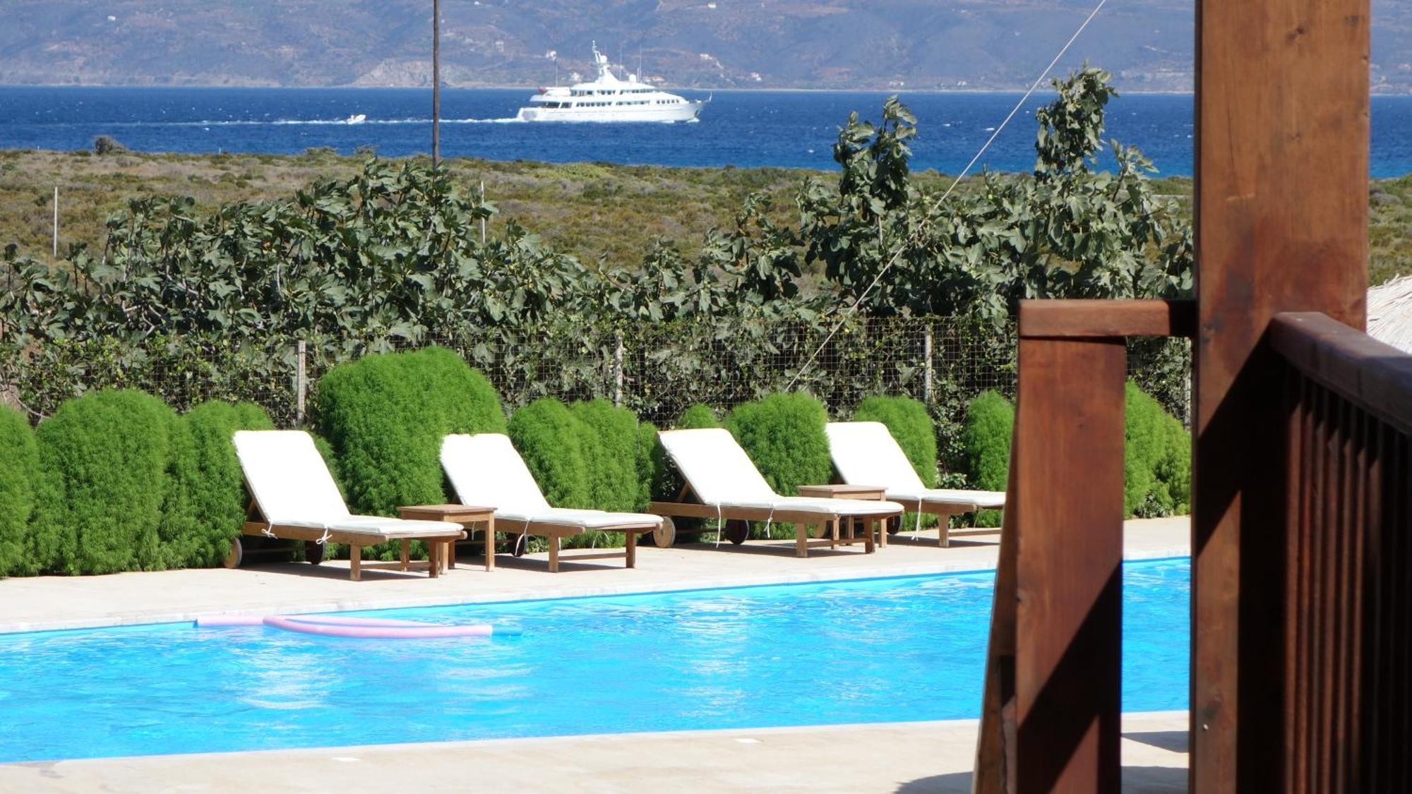 Simosmare Resort Elafonissos Ngoại thất bức ảnh