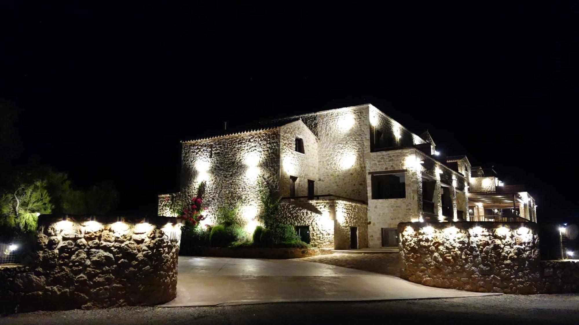 Simosmare Resort Elafonissos Ngoại thất bức ảnh