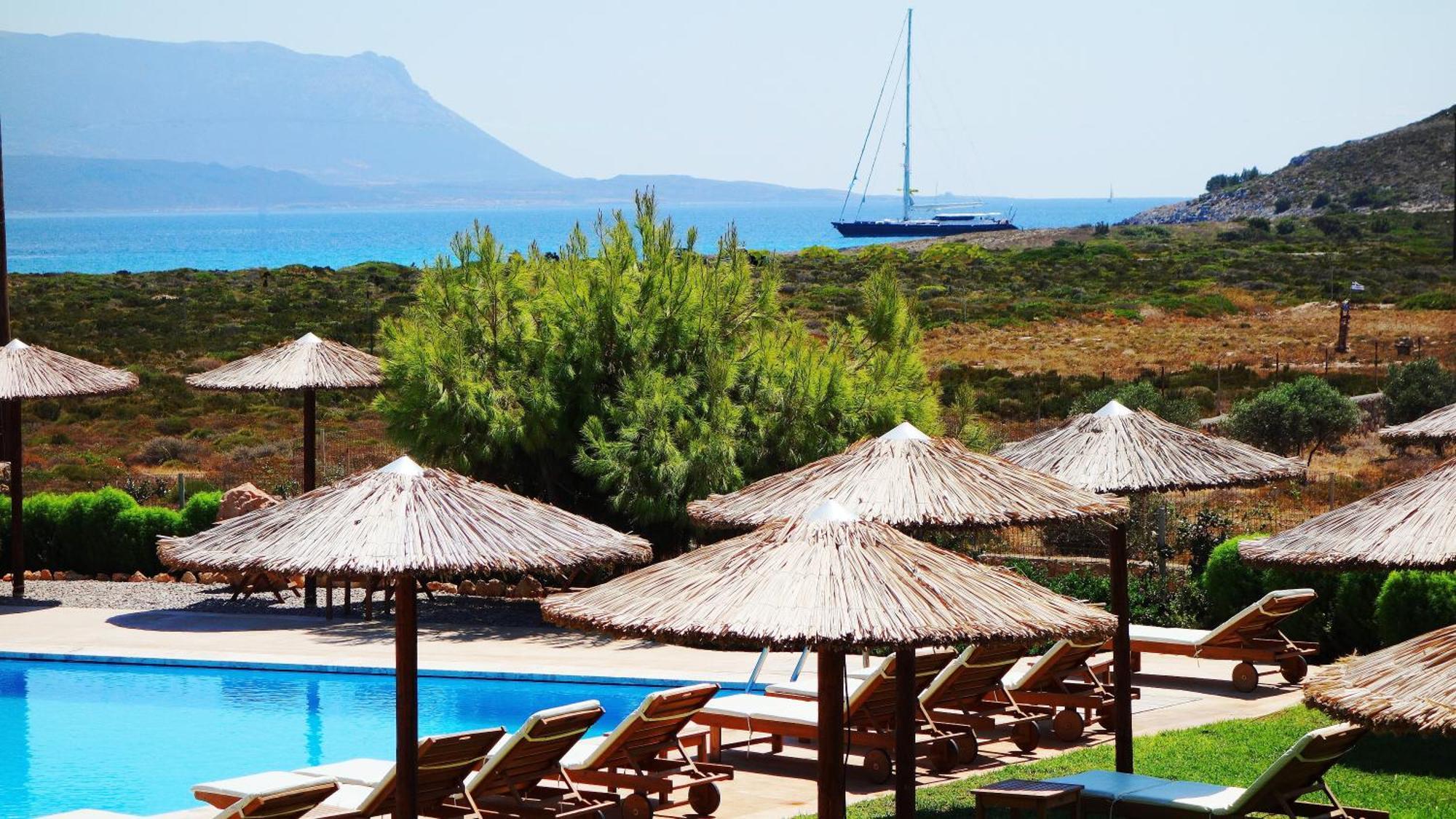 Simosmare Resort Elafonissos Ngoại thất bức ảnh