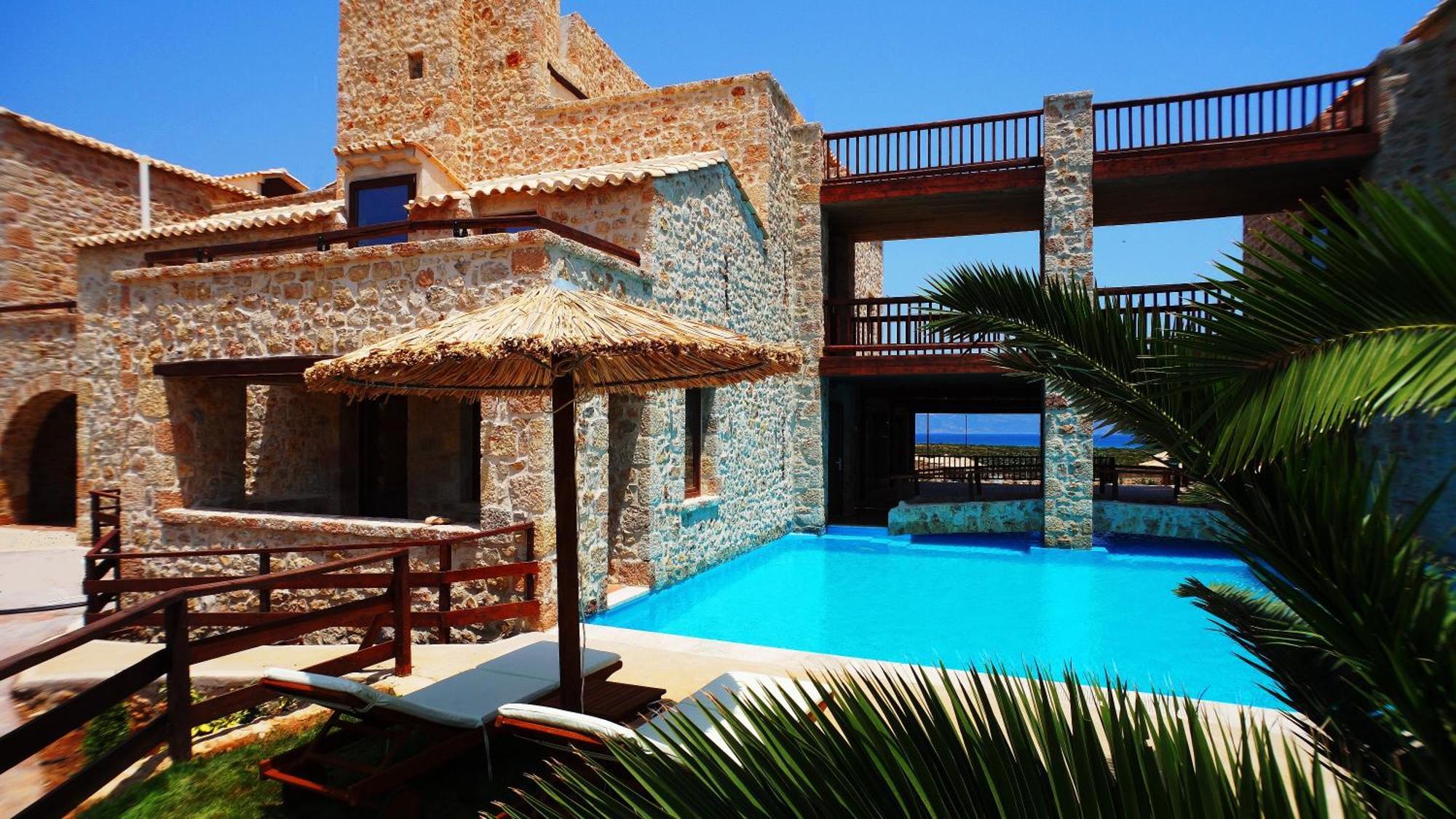 Simosmare Resort Elafonissos Ngoại thất bức ảnh