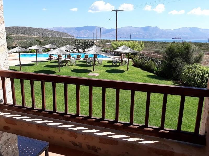 Simosmare Resort Elafonissos Ngoại thất bức ảnh