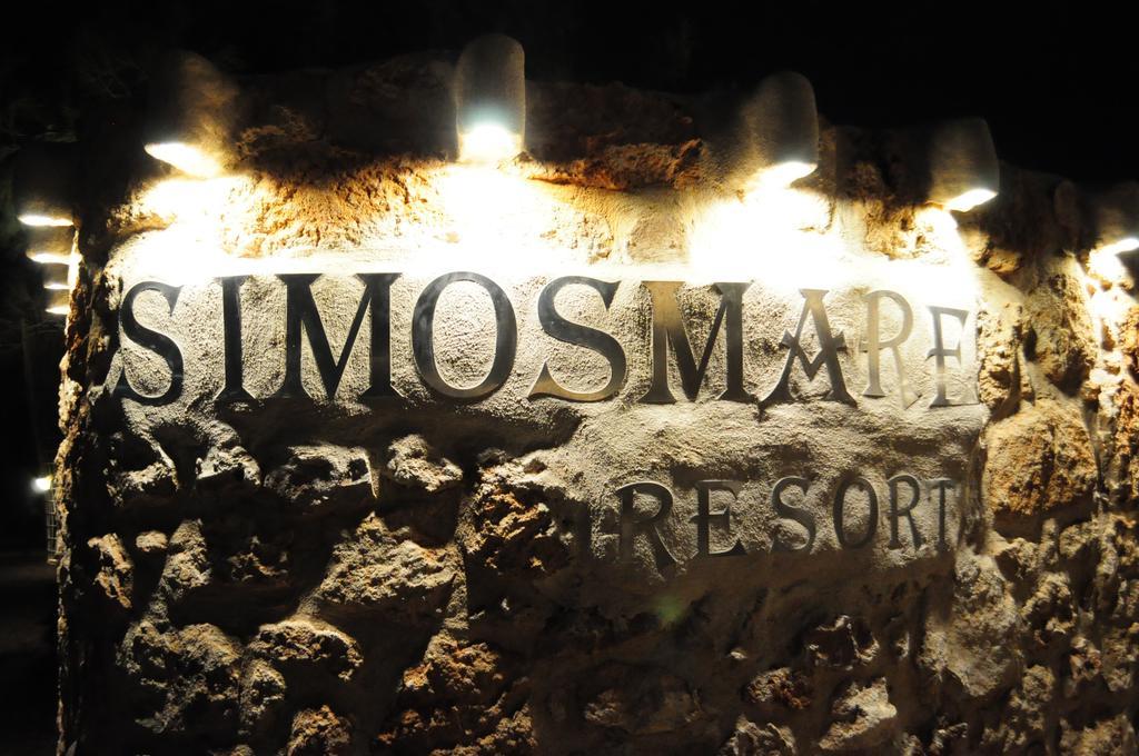Simosmare Resort Elafonissos Ngoại thất bức ảnh