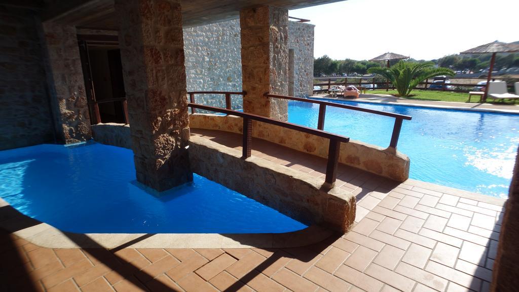 Simosmare Resort Elafonissos Ngoại thất bức ảnh