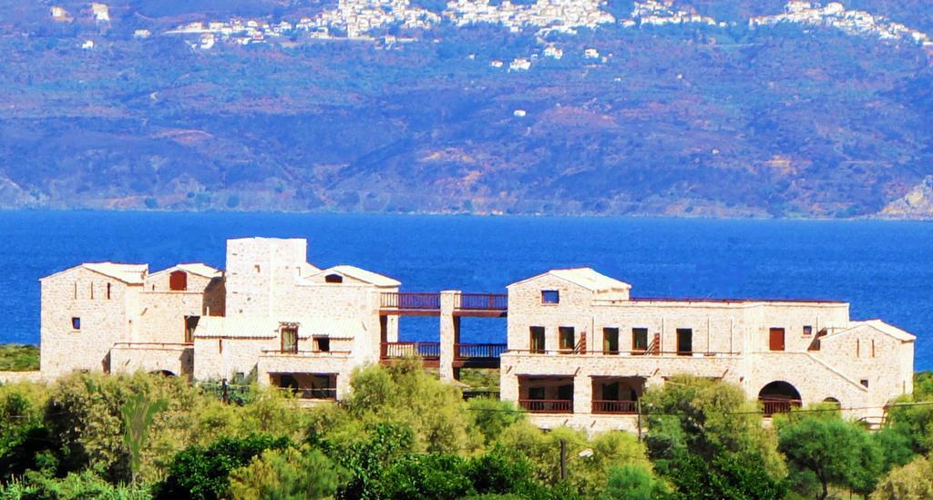 Simosmare Resort Elafonissos Ngoại thất bức ảnh