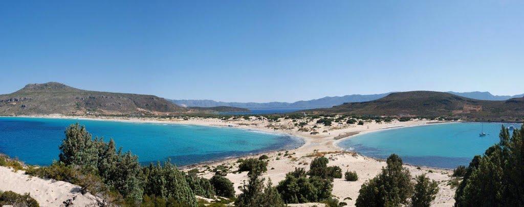 Simosmare Resort Elafonissos Ngoại thất bức ảnh